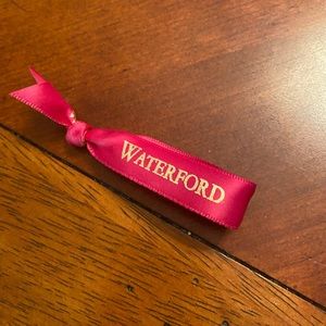 Waterford Pink Ribbon